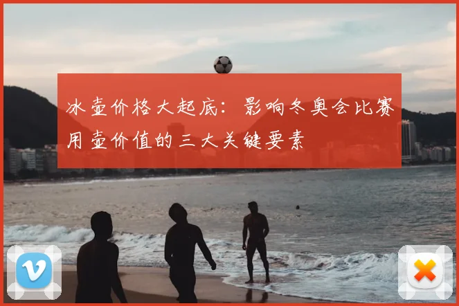 冰壶价格大起底:影响冬奥会比赛用壶价值的三大关键要素